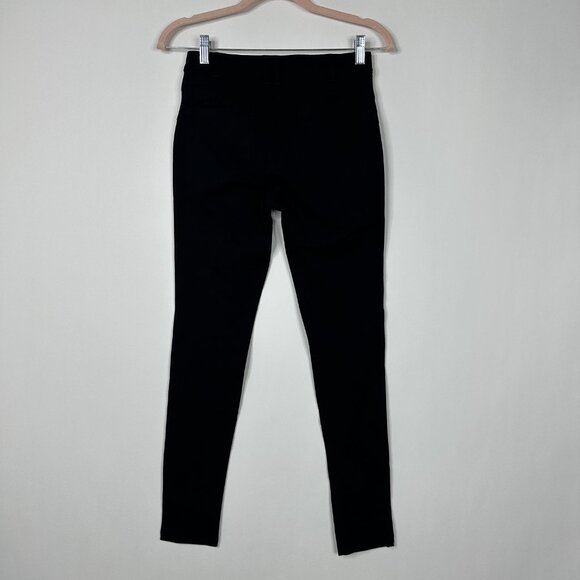 2/$30 NWT Stoosh Contour Ponte Pants Black Small #A0254 TRB2 - Picture 8 of 11
